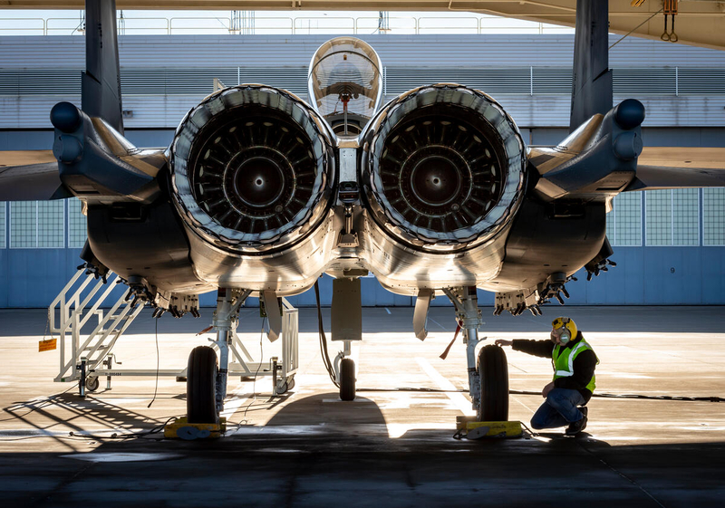 Defense Space & Defense Terms and Conditions